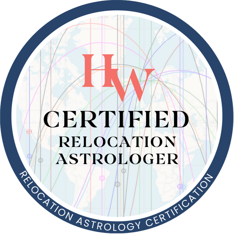 Astrology Certification
